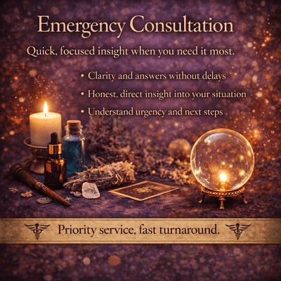 Emergency Consultation