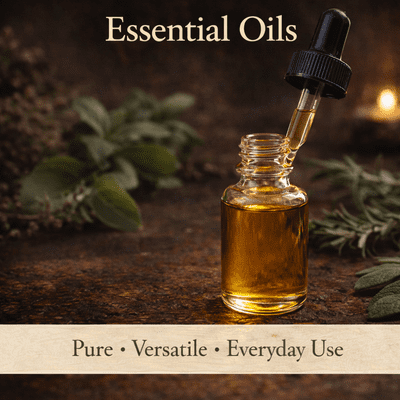 Essential Oils