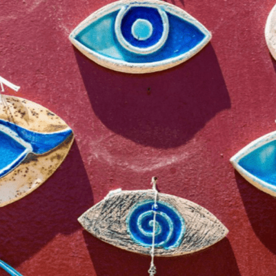 Evil Eye Protetion Voodoo Spell