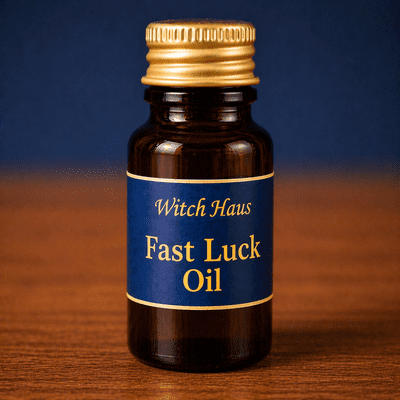 Fast Luck Oil 10ml