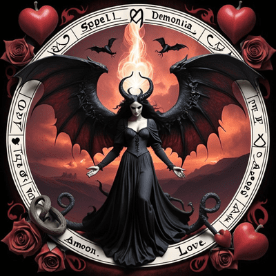 FEMALE Narcissist Control Ritual- Haures