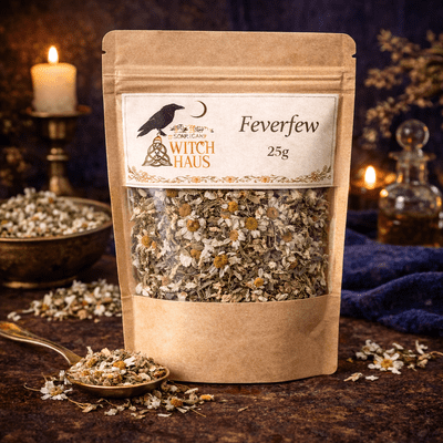 Feverfew 25g