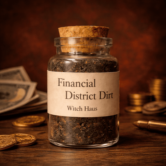Financial District Dirt