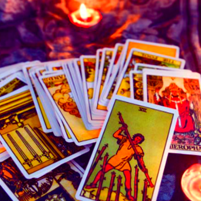 Financial Focus Tarot Reading