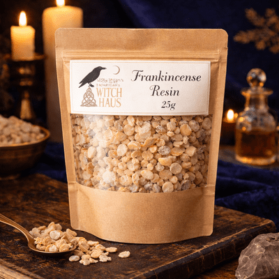 Frankincense Resin 25g