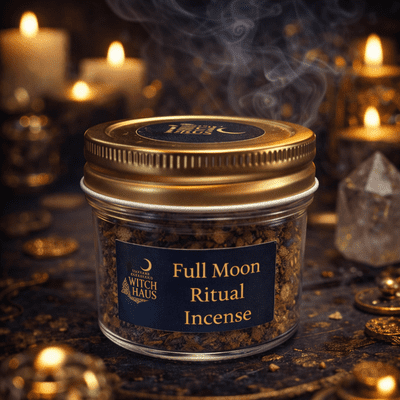 Full Moon Ritual Incense