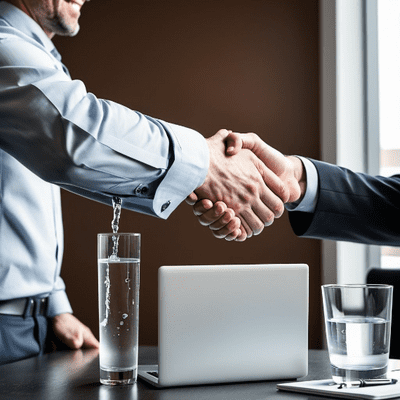 Get That Job or Promotion Spell