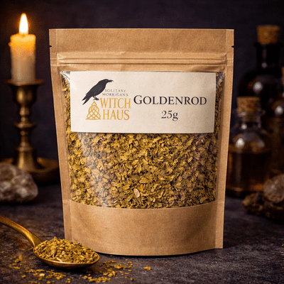 Goldenrod 25g