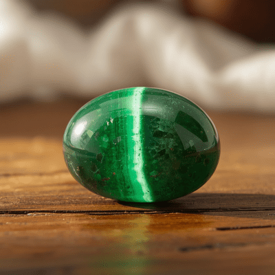 Green Cat’s Eye