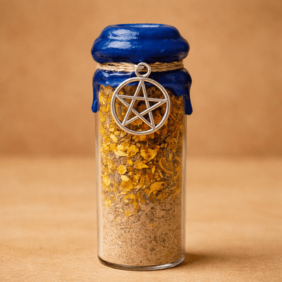 Happiness Spell Jar