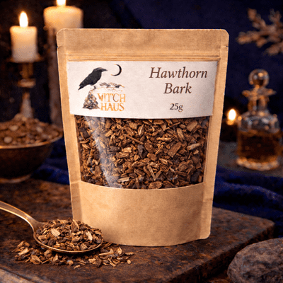 Hawthorn Bark 25g