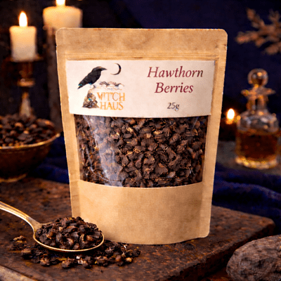 Hawthorn Berries  25g