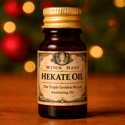 Hekate Oil 10ml