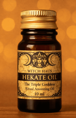 Hekate Oil