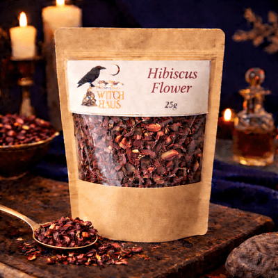 Hibiscus Flower  25g