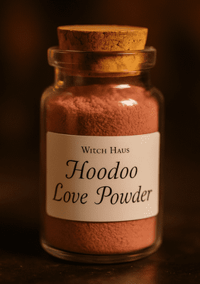 Hoodoo Love Powder