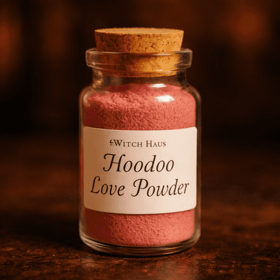 Hoodoo Love Powder