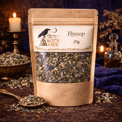 Hyssop 25g