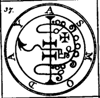 Incite Lust and Remove the 3rd Person - Asmodeus