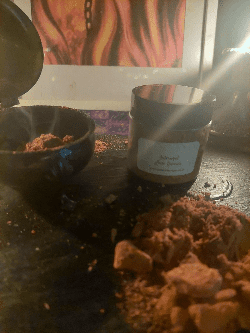 Intranquil Loose Incense