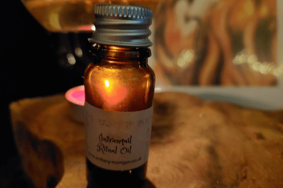 Intranquil Oil
