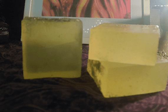Intranquil  Spell Soap