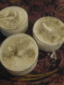 Intranquil Tealight Candles