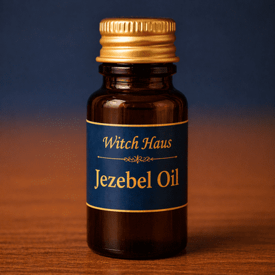 Jezebel Oil 10ml