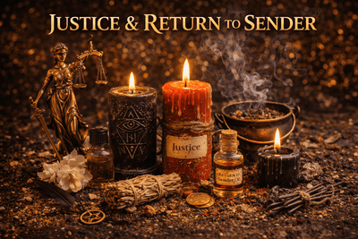 Justice & Return to Sender