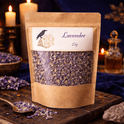 Lavender 25g