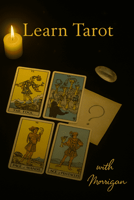 Learn Tarot