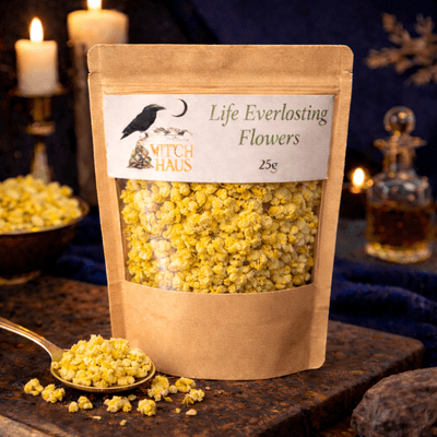 Life Everlasting  Flowers 25g