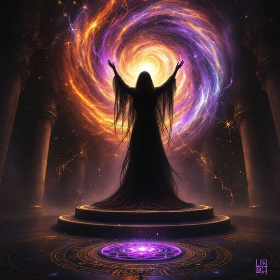 Lilith’s Dominion Spell – Command Their Will, Rule Their Desire