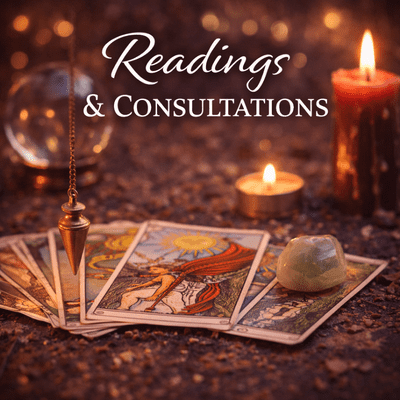 Love Readings & Consultations