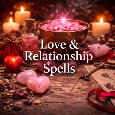 Love & Relationship Spells