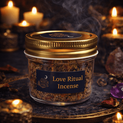 Love Ritual Incense