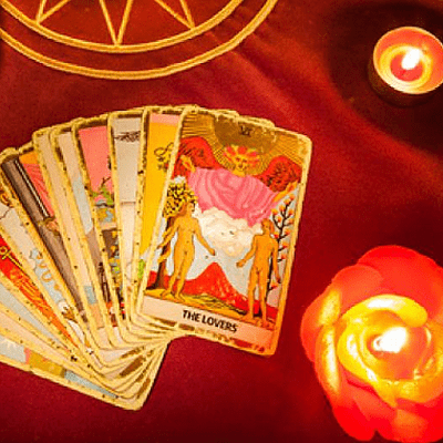 Love Tarot Reading