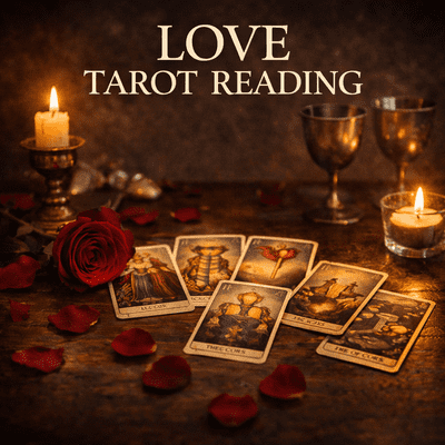 Love Tarot Reading