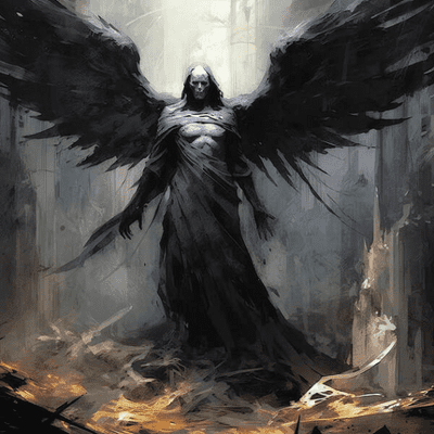 LUCIFER ENERGY CURSE