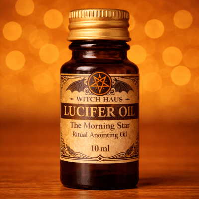 Lucifer Oil 10ml
