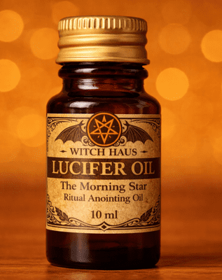Lucifer Oil