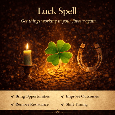 Luck Spell