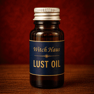 Lust Oil 10ml