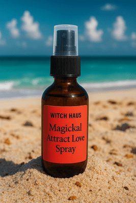 Magickal Attract Love Spray