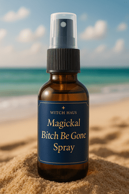 Magickal Bitch Be Gone Spray 60ml