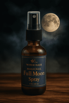 Magickal Full Moon Spray