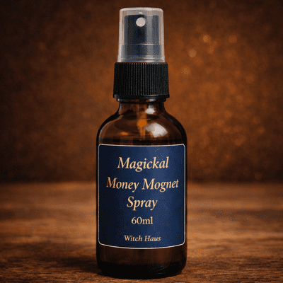Magickal Money Magnet Spray