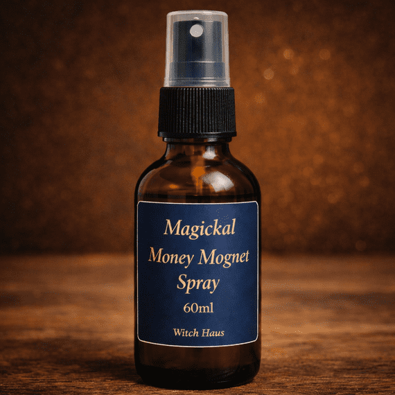 Magickal Money Magnet Spray