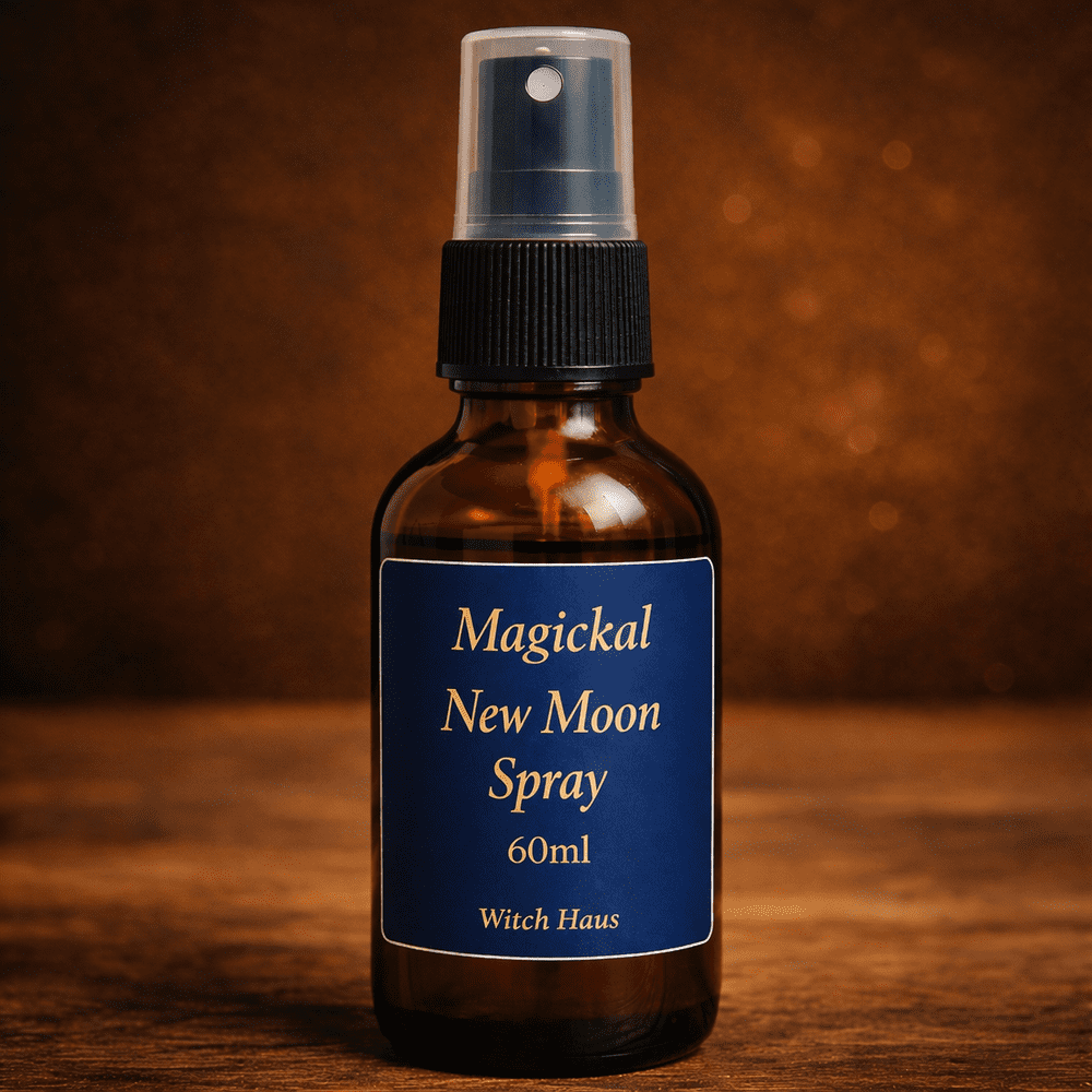 Magickal New Moon Spray