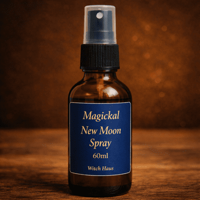 Magickal New Moon Spray